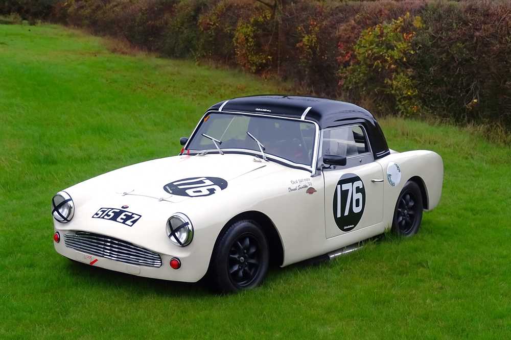 Lot 97 - 1962 Turner Mk2 Race Car