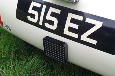 Lot 97 - 1962 Turner Mk2 Race Car