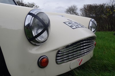 Lot 97 - 1962 Turner Mk2 Race Car