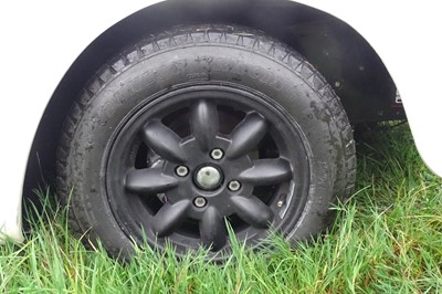 Lot 97 - 1962 Turner Mk2 Race Car