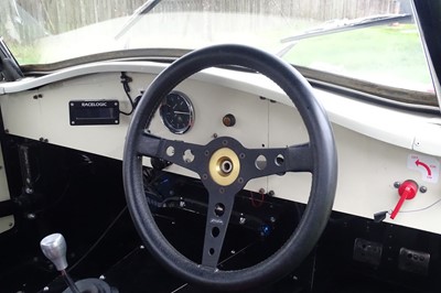 Lot 97 - 1962 Turner Mk2 Race Car