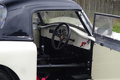 Lot 97 - 1962 Turner Mk2 Race Car