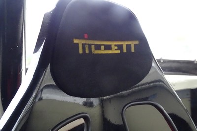 Lot 97 - 1962 Turner Mk2 Race Car