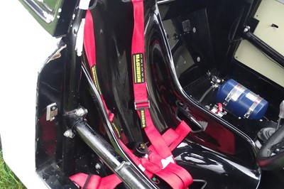 Lot 97 - 1962 Turner Mk2 Race Car