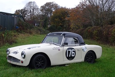 Lot 97 - 1962 Turner Mk2 Race Car