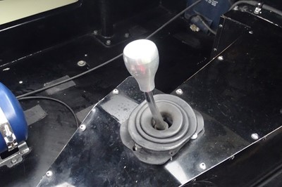 Lot 97 - 1962 Turner Mk2 Race Car