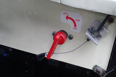 Lot 97 - 1962 Turner Mk2 Race Car