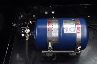 Lot 97 - 1962 Turner Mk2 Race Car