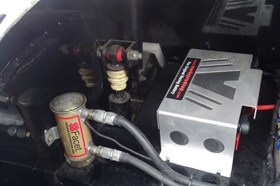 Lot 97 - 1962 Turner Mk2 Race Car