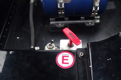 Lot 97 - 1962 Turner Mk2 Race Car