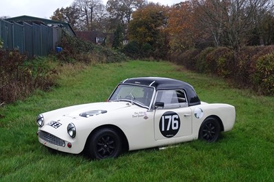 Lot 97 - 1962 Turner Mk2 Race Car