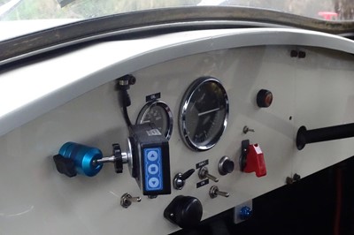 Lot 97 - 1962 Turner Mk2 Race Car