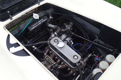 Lot 97 - 1962 Turner Mk2 Race Car