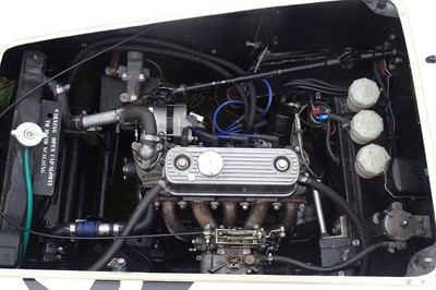 Lot 97 - 1962 Turner Mk2 Race Car