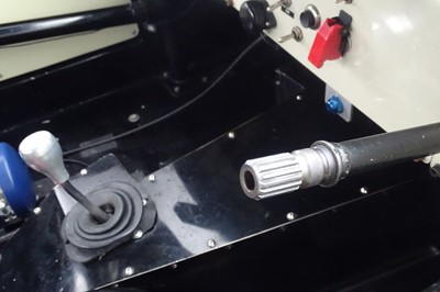 Lot 97 - 1962 Turner Mk2 Race Car