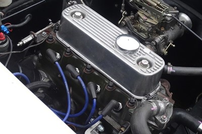 Lot 97 - 1962 Turner Mk2 Race Car