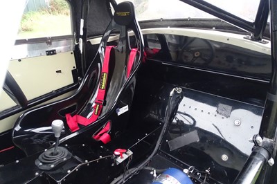 Lot 97 - 1962 Turner Mk2 Race Car