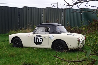 Lot 97 - 1962 Turner Mk2 Race Car