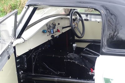 Lot 97 - 1962 Turner Mk2 Race Car