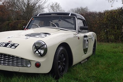 Lot 97 - 1962 Turner Mk2 Race Car
