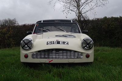 Lot 97 - 1962 Turner Mk2 Race Car