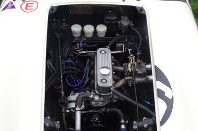 Lot 97 - 1962 Turner Mk2 Race Car