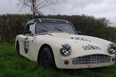 Lot 97 - 1962 Turner Mk2 Race Car