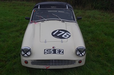 Lot 97 - 1962 Turner Mk2 Race Car