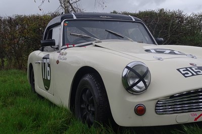 Lot 97 - 1962 Turner Mk2 Race Car