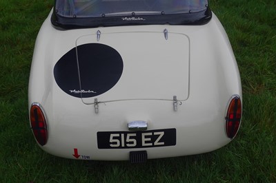 Lot 97 - 1962 Turner Mk2 Race Car