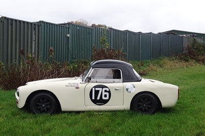 Lot 97 - 1962 Turner Mk2 Race Car