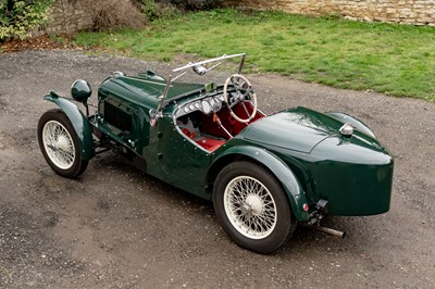 Lot 64 - 1934 Riley 9hp Imp 'Special'