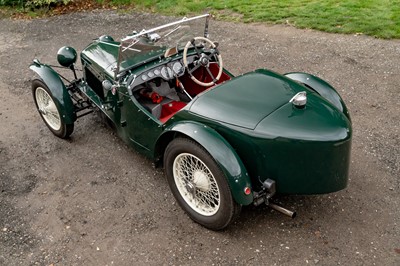 Lot 64 - 1934 Riley 9hp Imp 'Special'