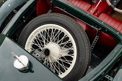 Lot 64 - 1934 Riley 9hp Imp 'Special'