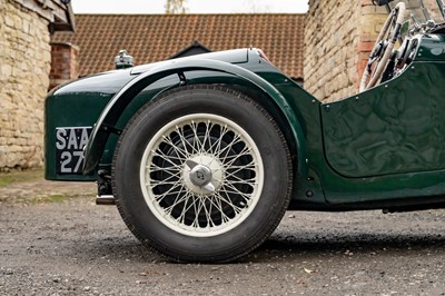 Lot 64 - 1934 Riley 9hp Imp 'Special'
