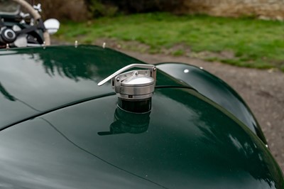 Lot 64 - 1934 Riley 9hp Imp 'Special'