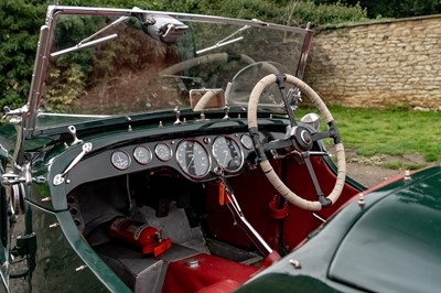 Lot 64 - 1934 Riley 9hp Imp 'Special'