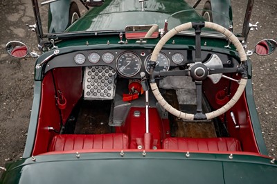 Lot 64 - 1934 Riley 9hp Imp 'Special'