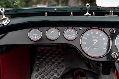 Lot 64 - 1934 Riley 9hp Imp 'Special'