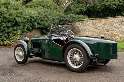 Lot 64 - 1934 Riley 9hp Imp 'Special'