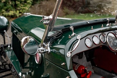 Lot 64 - 1934 Riley 9hp Imp 'Special'