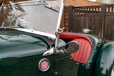 Lot 64 - 1934 Riley 9hp Imp 'Special'