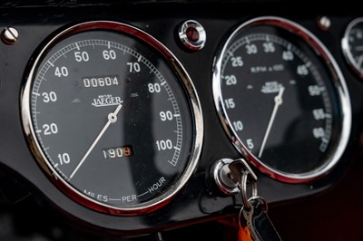 Lot 64 - 1934 Riley 9hp Imp 'Special'