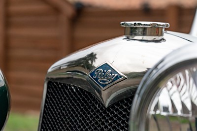 Lot 64 - 1934 Riley 9hp Imp 'Special'