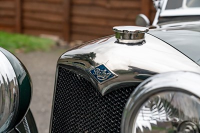 Lot 64 - 1934 Riley 9hp Imp 'Special'