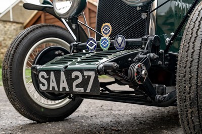 Lot 64 - 1934 Riley 9hp Imp 'Special'