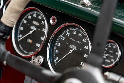 Lot 64 - 1934 Riley 9hp Imp 'Special'