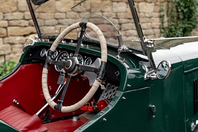 Lot 64 - 1934 Riley 9hp Imp 'Special'