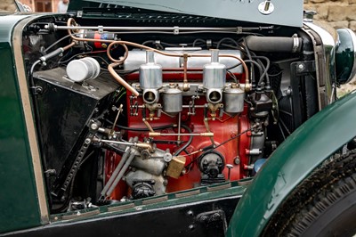 Lot 64 - 1934 Riley 9hp Imp 'Special'