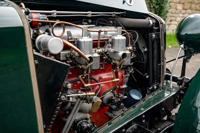 Lot 64 - 1934 Riley 9hp Imp 'Special'